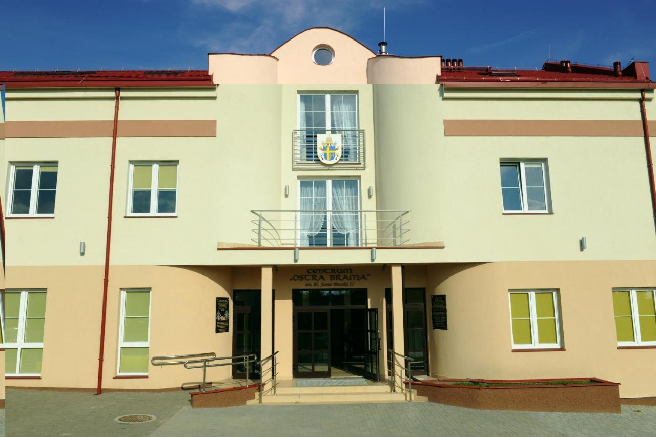 Centrum Ostra Brama Im. Jana Pawla II Skarzysko-Kamienna Ngoại thất bức ảnh